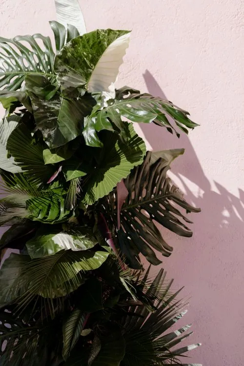 Floral design by The Little Branch
