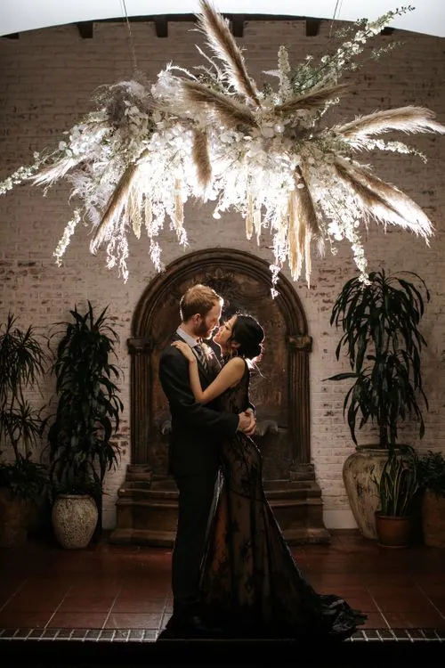 Floral design by The Little Branch